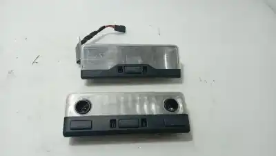 Pezzo di ricambio per auto di seconda mano luce interna per bmw x5 (e53) 3.0 d riferimenti oem iam 63316962055