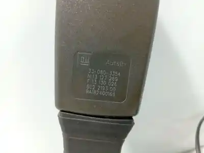 Автозапчастина б/у передній правий гачок для opel astra h (a04) 1.6 (l48) посилання на oem iam 330803354 ra182400165 602219300