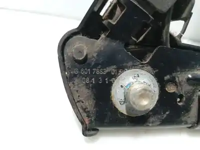 Автозапчастина б/у передній правий гачок для opel astra h (a04) 1.6 (l48) посилання на oem iam 330803354 ra182400165 602219300