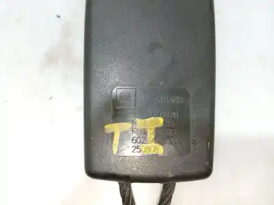 Автозапчастина б/у лівий задній гачок для opel astra h (a04) 1.6 (l48) посилання на oem iam 401266978 250808 602962600