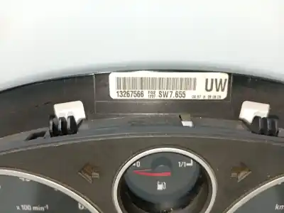 Автозапчастина б/у блок управління іммобілізатором для opel astra h (a04) 1.6 (l48) посилання на oem iam 55568735 8080200594 5wk9463