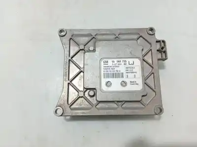 İkinci el araba yedek parçası ecu motor kontrol cihazi için opel astra h (a04) 1.6 (l48) oem iam referansları 55568735