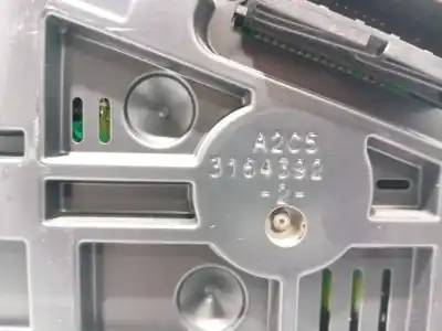 İkinci el araba yedek parçası enstrüman paneli için opel astra h (a04) 1.6 (l48) oem iam referansları 13267566 a2c53164392 