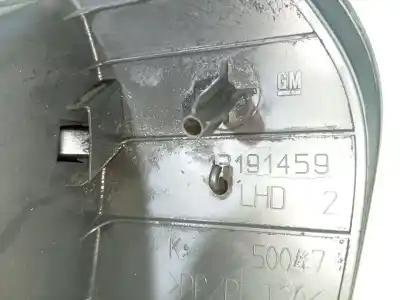 Автозапчасти б/у бардачок за opel astra h (a04) 1.6 (l48) ссылки oem iam 13191510  