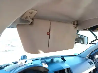 İkinci el araba yedek parçası sol güneslik için opel astra h (a04) 1.6 (l48) oem iam referansları 13113042