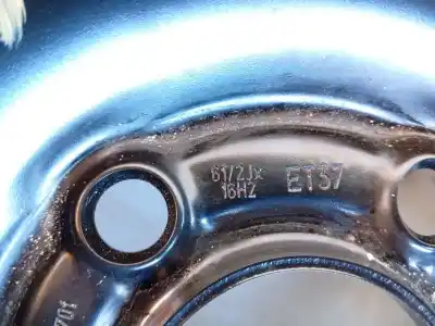 İkinci el araba yedek parçası yorulmak için opel astra h (a04) 1.6 (l48) oem iam referansları 6258ll  