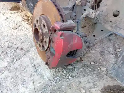 Автозапчасти б/у передний правый тормозной суппорт за OPEL ASTRA H (A04) 1.6 (L48) ссылки OEM IAM 1693229280  