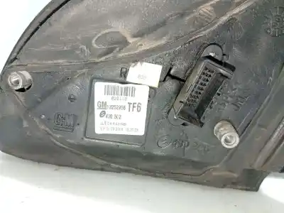 İkinci el araba yedek parçası sag arka görünüm için opel astra h (a04) 1.6 (l48) oem iam referansları 13252956  430502