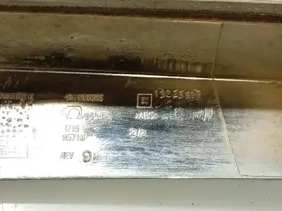 Автозапчастина б/у молдинг для opel astra h (a04) 1.6 (l48) посилання на oem iam 13223917  461088395