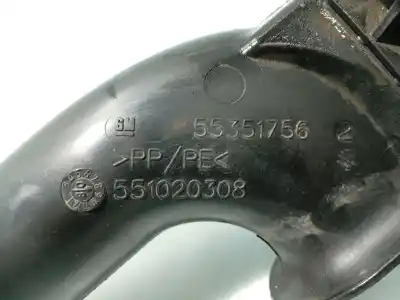 İkinci el araba yedek parçası tüp için opel astra h (a04) 1.6 (l48) oem iam referansları 551020308 90531007 55351756