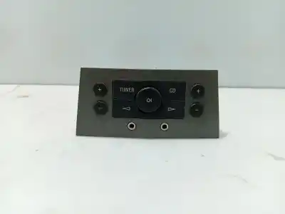 İkinci el araba yedek parçası çok fonksiyonlu kontrol için opel astra h (a04) 1.6 (l48) oem iam referansları 13147077