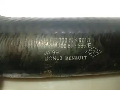 Автозапчастина б/у труба для renault megane i classic (la0/1_) 1.9 dti (la08, la0n) посилання на oem iam 7700874921  7700875566
