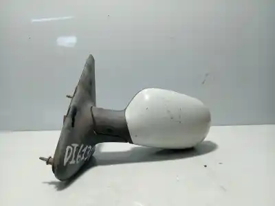 Second-hand car spare part right rearview mirror for renault megane i classic (la0/1_) 1.9 dti (la08, la0n) oem iam references 7700413314  