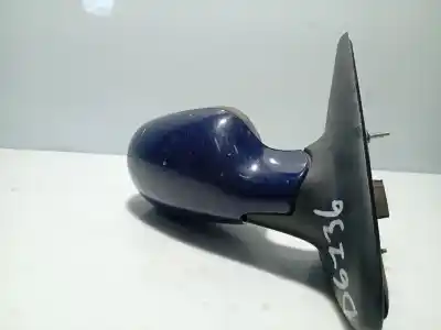 Автозапчастина б/у ліве дзеркало для renault megane i classic (la0/1_) 1.9 dti (la08, la0n) посилання на oem iam 7700431469  