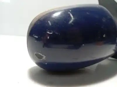 Автозапчастина б/у ліве дзеркало для renault megane i classic (la0/1_) 1.9 dti (la08, la0n) посилання на oem iam 7700431469  