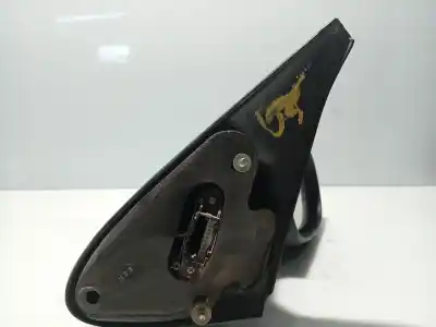 Автозапчастина б/у ліве дзеркало для renault megane i classic (la0/1_) 1.9 dti (la08, la0n) посилання на oem iam 7700431469  