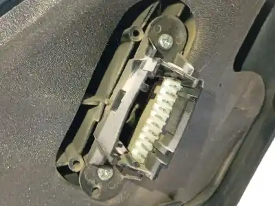 Автозапчастина б/у ліве дзеркало для renault megane i classic (la0/1_) 1.9 dti (la08, la0n) посилання на oem iam 7700431469  