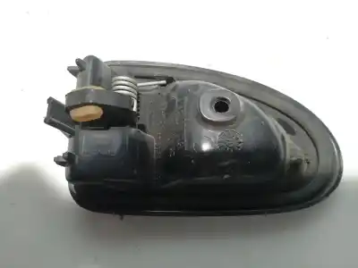 Автозапчастина б/у ліва задня внутрішня ручка для renault megane i classic (la0/1_) 1.9 dti (la08, la0n) посилання на oem iam 7700353282  