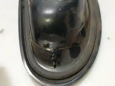 Автозапчастина б/у ліва задня внутрішня ручка для renault megane i classic (la0/1_) 1.9 dti (la08, la0n) посилання на oem iam 7700353282  