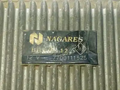 İkinci el araba yedek parçası elektronik modül için renault megane i classic (la0/1_) 1.9 dti (la08, la0n) oem iam referansları 700111525  