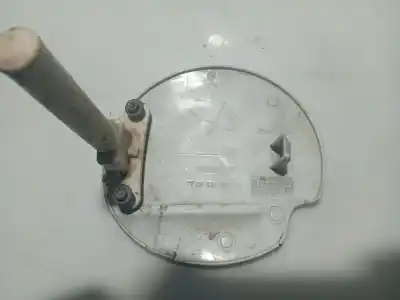 Автозапчасти б/у крышка бензобака за renault megane i classic (la0/1_) 1.9 dti (la08, la0n) ссылки oem iam 7700834109  