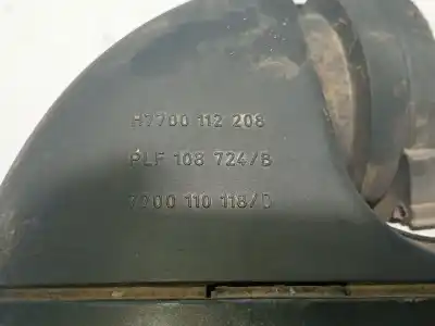 Pezzo di ricambio per auto di seconda mano supporto filtro aria per renault megane i classic (la0/1_) 1.9 dti (la08, la0n) riferimenti oem iam 7700110118  7701477095