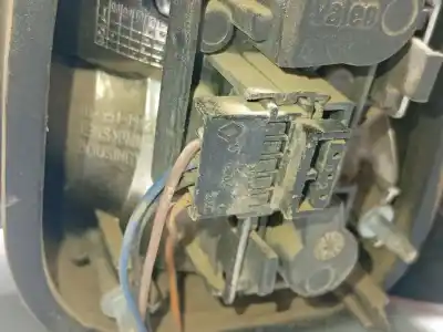 Автозапчастина б/у лівий ход ліхар для renault megane i classic (la0/1_) 1.9 dti (la08, la0n) посилання на oem iam 7701042628  