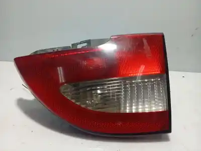 Pezzo di ricambio per auto di seconda mano luce di coda interna sinistra per renault megane i classic (la0/1_) 1.9 dti (la08, la0n) riferimenti oem iam 7700428053