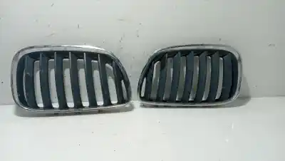 Peça sobressalente para automóvel em segunda mão Grelha De Pára Choques Frontal por BMW X5 (E53) 3.0 D Referências OEM IAM   