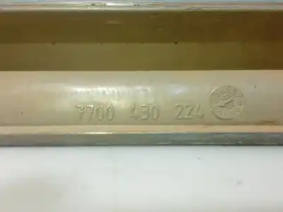 Pezzo di ricambio per auto di seconda mano modanatura per renault megane i classic (la0/1_) 1.9 dti (la08, la0n) riferimenti oem iam 7700430224  