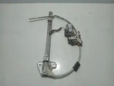 Pezzo di ricambio per auto di seconda mano alzacristalli posteriore destro per renault megane i classic (la0/1_) 1.9 dti (la08, la0n) riferimenti oem iam 7700834342