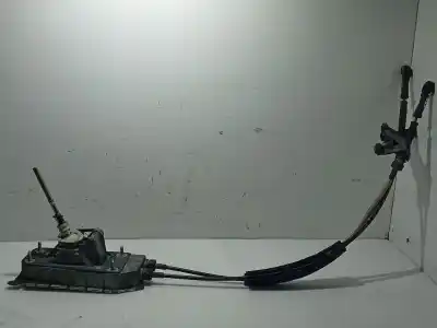 Second-hand car spare part GEAR LEVER for SKODA FABIA II (542) 1.4 TDI OEM IAM references 6Q07110490  