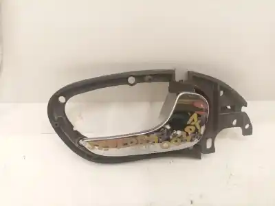 Second-hand car spare part interior right front handle for seat toledo ii (1m2) 1.6 16v oem iam references 1m0837114  