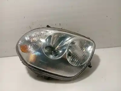 Автозапчасти б/у левая фара за renault clio ii (bb_, cb_) 1.2 (bb0a, bb0f, bb10, bb1k, bb28, bb2d, bb2h, cb0a,... ссылки oem iam 7701045174  