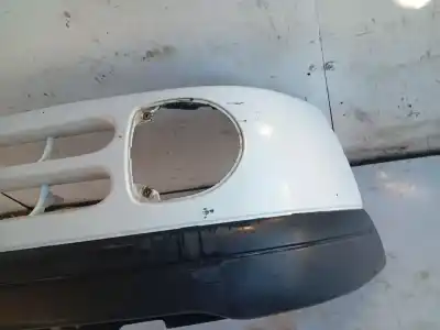 Pezzo di ricambio per auto di seconda mano paraurti anteriore per renault clio ii (bb_, cb_) 1.2 (bb0a, bb0f, bb10, bb1k, bb28, bb2d, bb2h, cb0a,... riferimenti oem iam 7701470895  