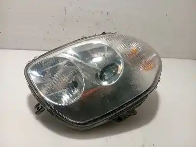Автозапчасти б/у правая фара за renault clio ii (bb_, cb_) 1.2 (bb0a, bb0f, bb10, bb1k, bb28, bb2d, bb2h, cb0a,... ссылки oem iam 7701045175  