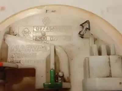 Автозапчасти б/у индикатор за renault clio ii (bb_, cb_) 1.2 (bb0a, bb0f, bb10, bb1k, bb28, bb2d, bb2h, cb0a,... ссылки oem iam 09745659903  8200027963