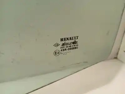 Автозапчасти б/у левое переднее окно за renault clio ii (bb_, cb_) 1.2 (bb0a, bb0f, bb10, bb1k, bb28, bb2d, bb2h, cb0a,... ссылки oem iam 7700842899  