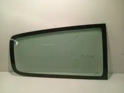 Second-hand car spare part rear right glass window for renault clio ii (bb_, cb_) 1.2 (bb0a, bb0f, bb10, bb1k, bb28, bb2d, bb2h, cb0a,... oem iam references 7700412498  