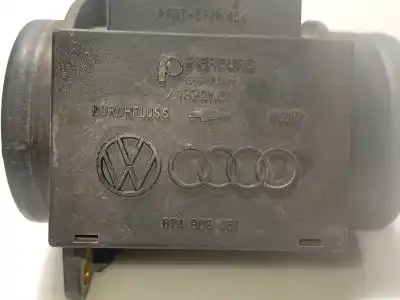 Pezzo di ricambio per auto di seconda mano misuratore di flusso per audi a4 b5 (8d2) 1.8 riferimenti oem iam 074906461  