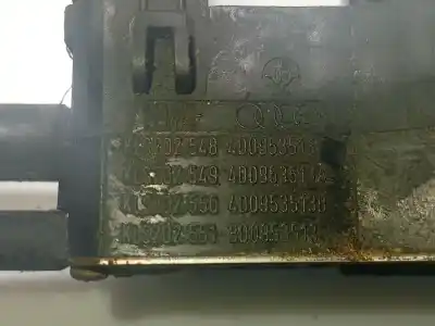 Pezzo di ricambio per auto di seconda mano comando multifunzione per audi a4 b5 (8d2) 1.8 riferimenti oem iam 8d0952513 4d0953513a 4d0953513b