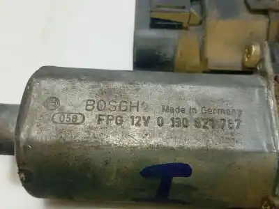 Second-hand car spare part left front window motor for audi a4 b5 (8d2) 1.8 oem iam references 0130821787  