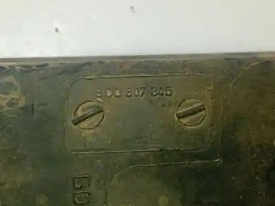 Pezzo di ricambio per auto di seconda mano modanatura per audi a4 b5 (8d2) 1.8 riferimenti oem iam 8d0807683 8d0807345 8d0807346g