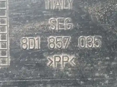 İkinci el araba yedek parçası torpido için audi a4 b5 (8d2) 1.8 oem iam referansları 801857035  8d1858142be5