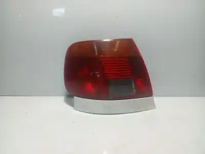 Second-hand car spare part left tailgate light for audi a4 b5 (8d2) 1.8 oem iam references 8d0945111a