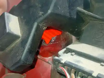 Second-hand car spare part right tailgate light for audi a4 b5 (8d2) 1.8 oem iam references 8d0945112a  