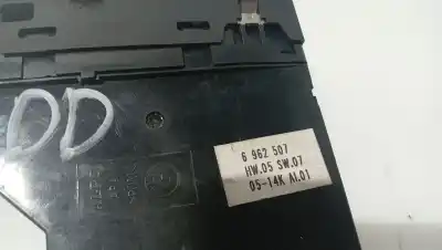 Second-hand car spare part right front power window switch for bmw x5 (e53) 3.0 d oem iam references 61316962505 61316962505 61316962505