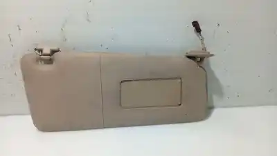 Pezzo di ricambio per auto di seconda mano parasole destro per bmw x5 (e53) 3.0 d riferimenti oem iam 51168258010