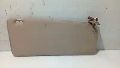 Peça sobressalente para automóvel em segunda mão pára-sol esquerdo por bmw x5 (e53) 3.0 d referências oem iam 51168258009  