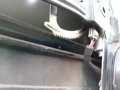 Автозапчастина б/у регулятор вікна передній лівий для opel astra h (a04) 1.6 (l48) посилання на oem iam 5140073